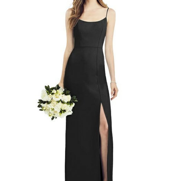 After Six Style 6822 Bridesmaids Dress (NWT) - Picture 1 of 4